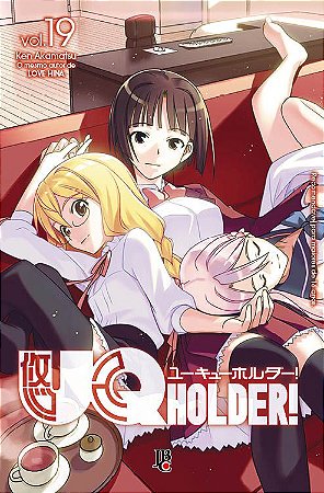 UQ Holder! Vol. 19