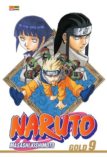 Naruto Gold - 09