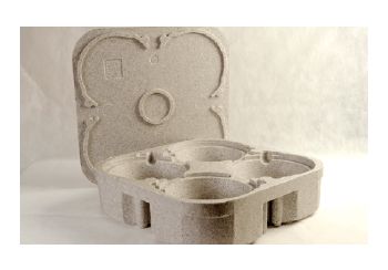 PORTA MARMITEX EM ISOPOR CINZA N.9