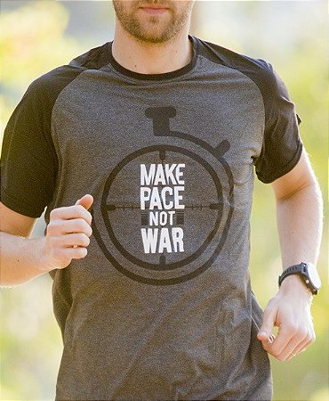 Camiseta Make Pace