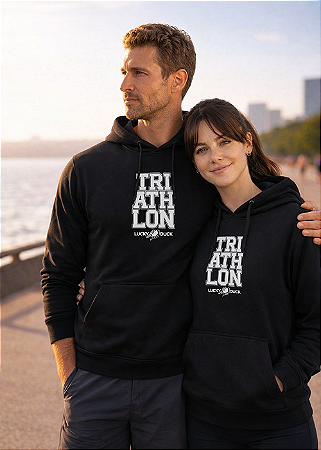 Moletom Triathlon
