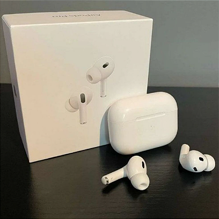 Fone de Ouvido Apple AirPods Pro (2ª geração) com MagSafe