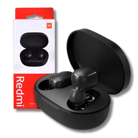 Fone de Ouvido Bluetooth 5.1 TWS - Xiaomi - Redmi AirDots