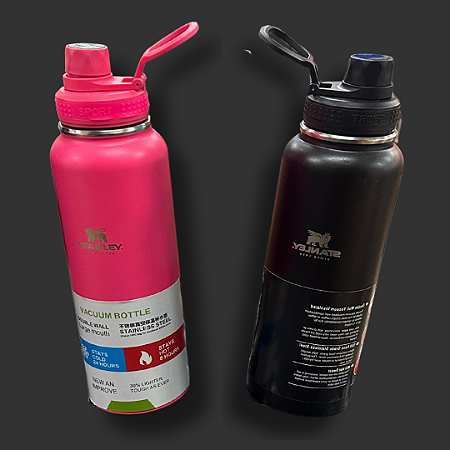 Garrafa Led de temperatura 1200 ML