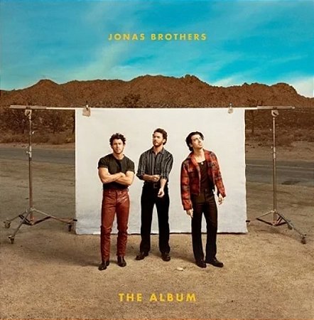 Jonas Brothers - The Album - CD