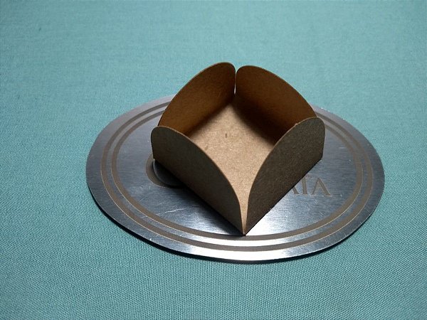 Forminha Papel Kraft (100un)
