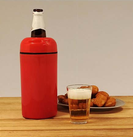 Porta garrafa 600ml