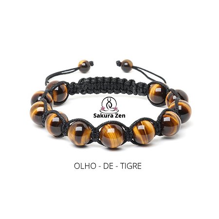 Pulseira Shambala Pedras 710