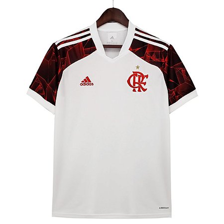 flamengo segunda camisa