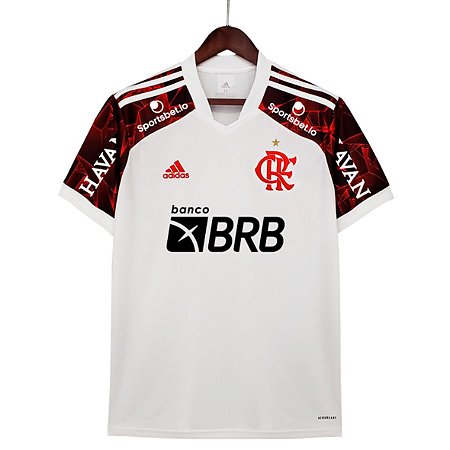 novo uniforme do flamengo 2022