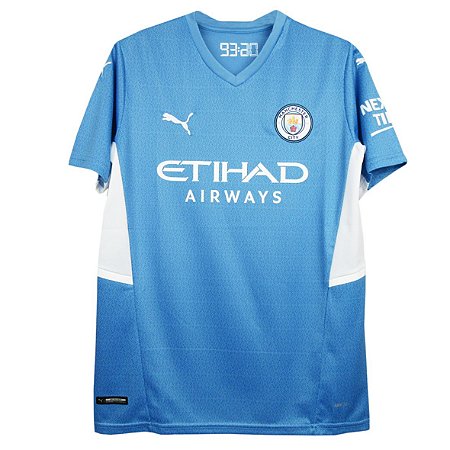 camisa do city puma