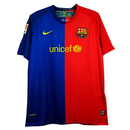 barcelona camisa antiga
