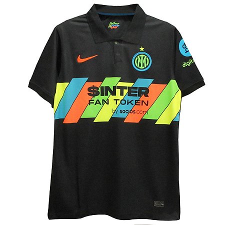 camisa polo inter nike