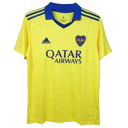 camisa polo boca