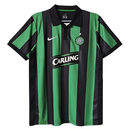 Camisa do Celtic 2005/06 Retro Nike - Zeus Store