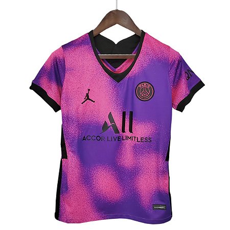 psg jordan feminina