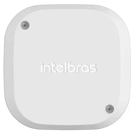 Caixa de Passagem Plástica  VBOX 1100 Intelbras