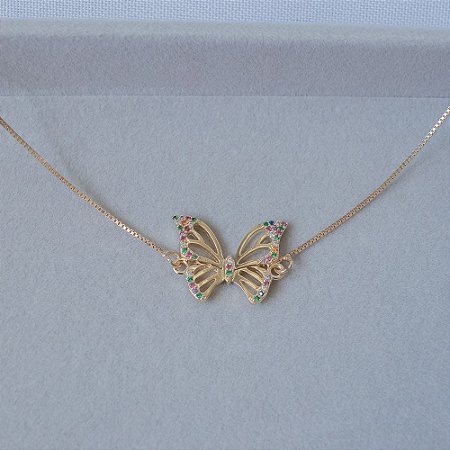 Pulseira Borboleta