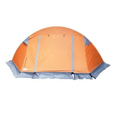 Barraca de camping - Azteq Minipack - Para 1 pessoa com 6000mm de coluna d’água
