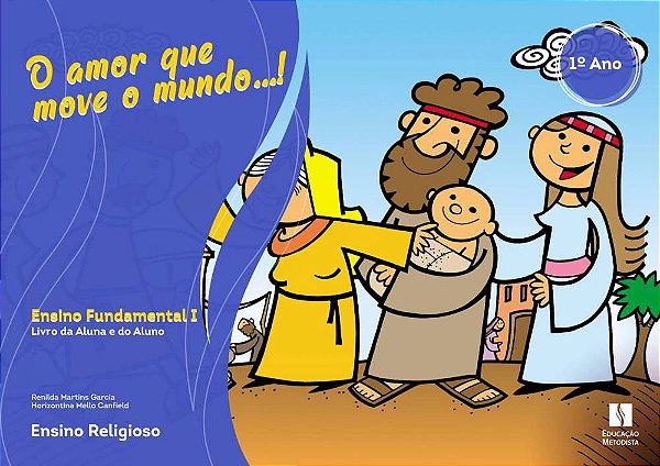 Ensino fundamental I - 1º ANO (Enviaremos o livro com frete grátis para secretaria da Escola até 25/02/2023 para compras efetuadas até 01/02/2023. Compras posteriores considerar 30 dias úteis para entrega. Não temos entrega em residência e sala de aula).