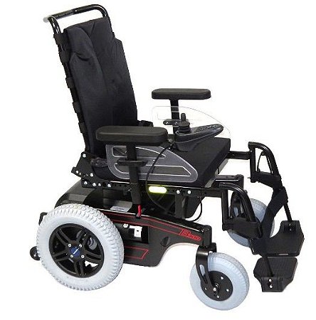 Cadeira de Rodas Motorizada B400 Standard - A HOSPITLAR