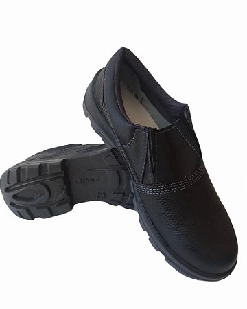 Sapato De Segurança Usafe B/plastico (fabric Bsb Fujiwara)