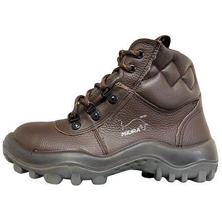 Botina Segurança Safetline 4857 Miura ca 38791 Bico Composite em Promoção |  Ofertas na Americanas