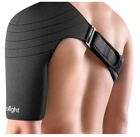 Órtese Suporte De Ombro Ombreira Neoprene