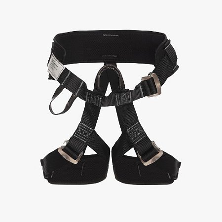 Cadeirinha Alpista escalada rapel 3 pontos de ajuste