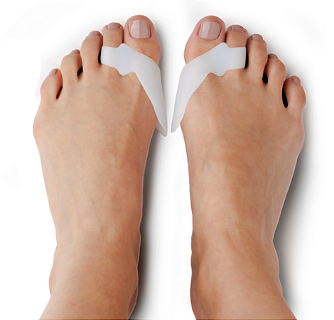 corretivo para Joanete hallux valgus 3 efeitos FT303