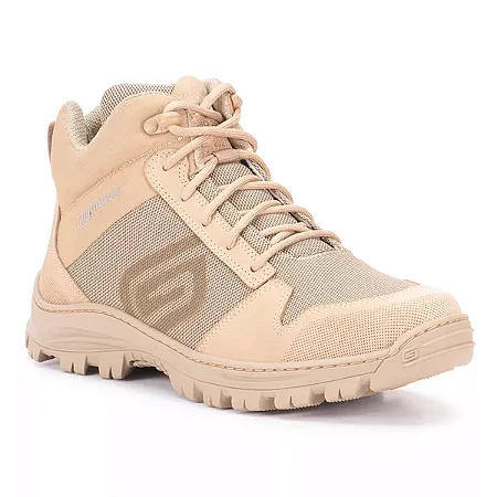 Bota Adventure de segurança Gogowear 100% Couro Kiev High