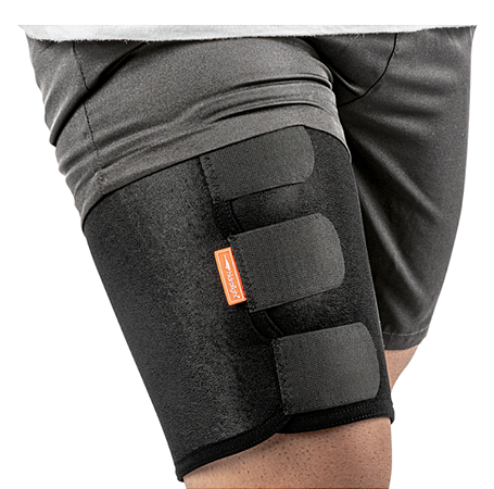 Coxal Ajustável Elástico Alivio Dores Neoprene Tamanho Único