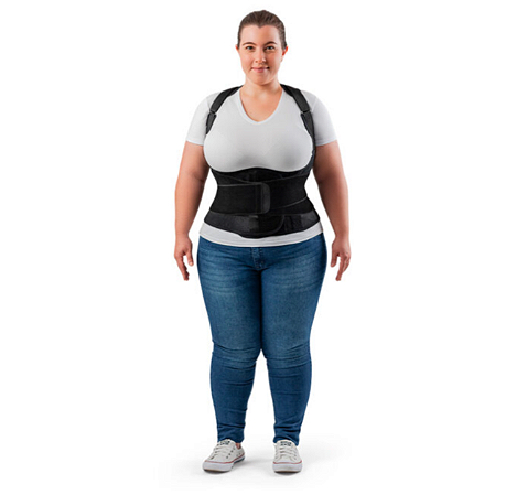 Corretor Postural Support alívio de dores agudas e crônicas