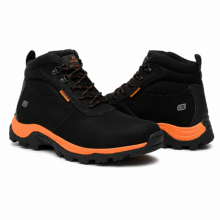 Bota Segurança de trabalho Adventure X-Terra Bico Pvc