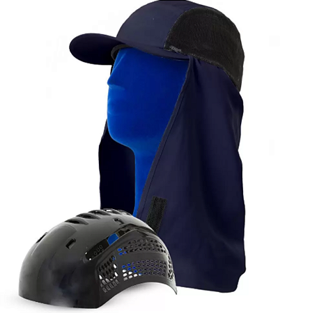 Bone Com Casquete Bioprot Legionario Telado S/Logo
