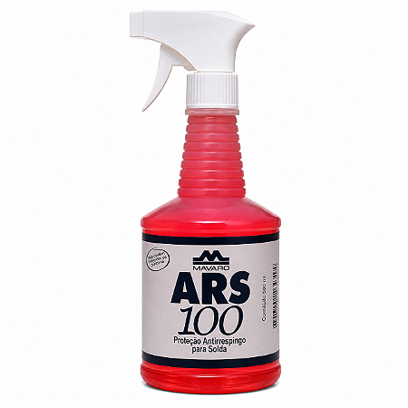Anti Respingo De Solda Ars 100 Spray 500ml Profissional