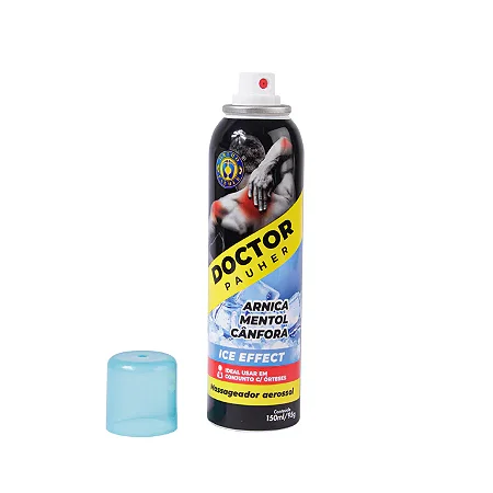 MASSAGEADOR AEROSSOL DOCTOR PAUHER