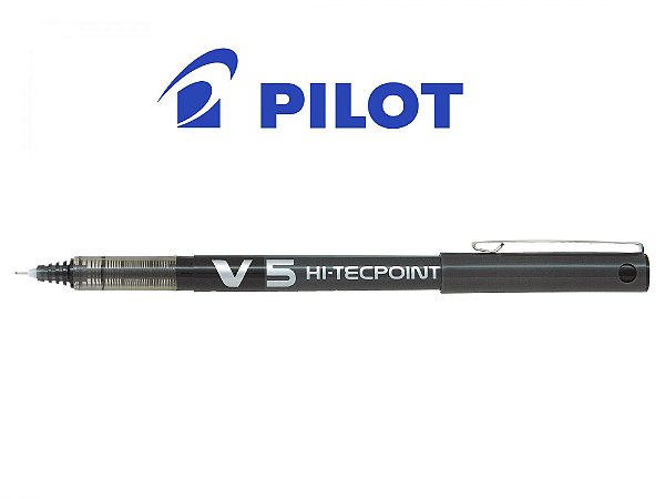 Caneta Hidrografica Pilot Hi-Tecpoint - V5