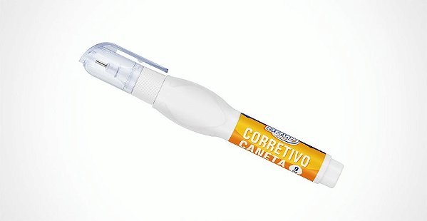 Caneta corretiva 9ml - BRW