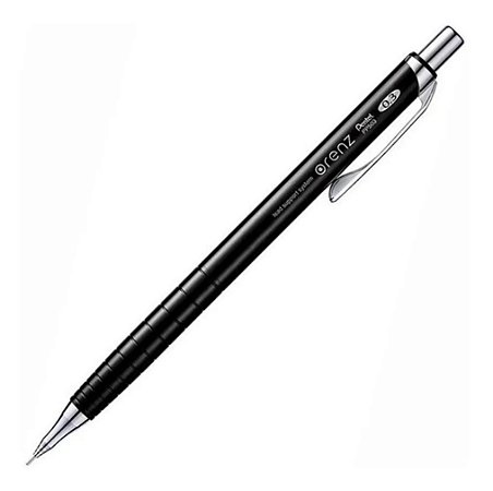 Lapiseira Tecnica Orenz Pentel PP503 0,3mm - Preta