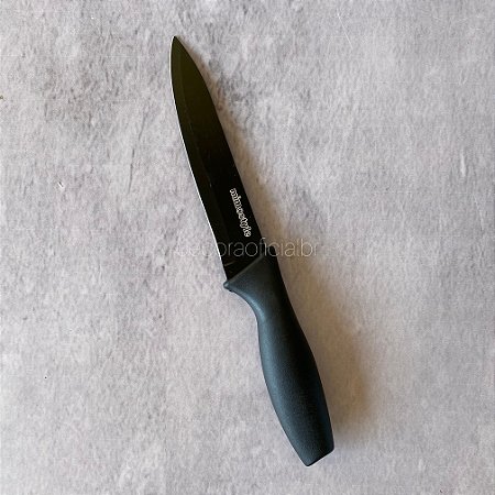 Faca Para Legumes Antiaderente Inox 5"