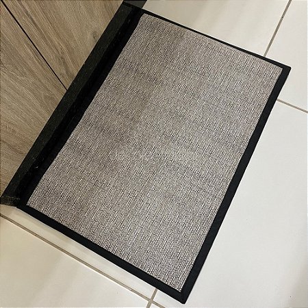 Passadeira De Cozinha Preta Pequena