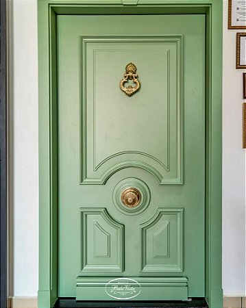 Porta Maciça Clássica BV26