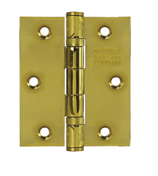 Dobradiça 3.1/2 x 3 PVD Hafele