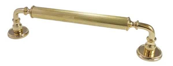 Puxador Duplo AL155L Bellart