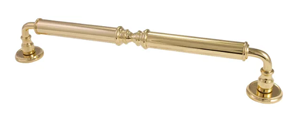 Puxador Duplo AL445L Bellart