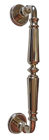 Puxador Duplo AL454L Bellart