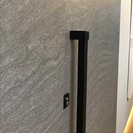 Puxador Duplo PP1058 (Gravação, Resina, Cristal) Altero