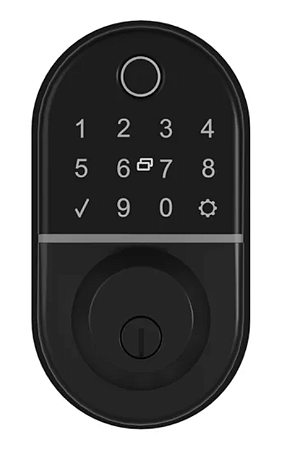Fechadura Digital Compact Yale