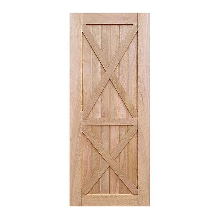 Porta Maciça Chácara (Celeiro)